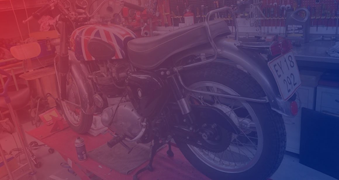 Velkommen til UKBIKES – din specialist i klassiske motorcykeldele