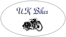 U K Bikes/ P. Johansen