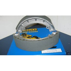 Bremsesko BSA fuld nav, TLS