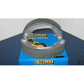 Bremsesko Norton, bag