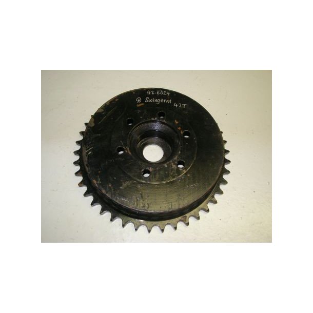 Bremsetromle BSA B31, B33 sving arm