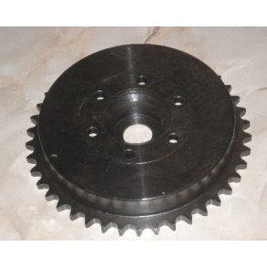 Bremsetromle BSA A7/A10 plunger