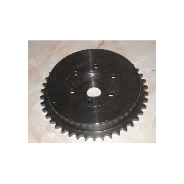 Bremsetromle BSA A7/A10 plunger
