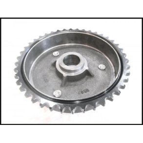 Bremsetromle Norton Commando