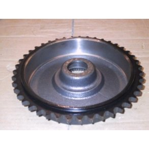 Bremsetromle Triumph T100/T120, 43T