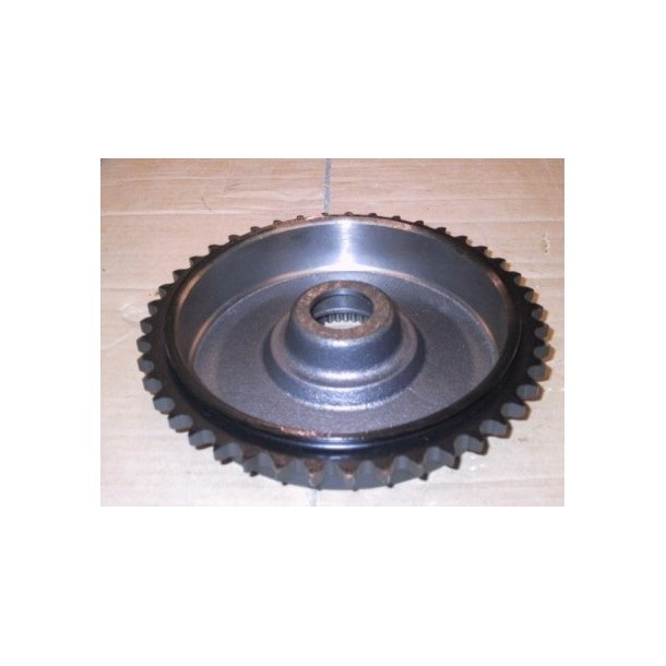 Bremsetromle Triumph T100/T120, 43T