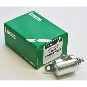 Kondensator Lucas, BSA A65