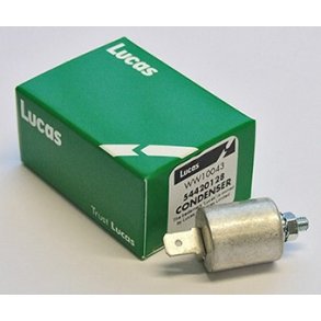 Kondensator Lucas, BSA/Triumph/Norton twins