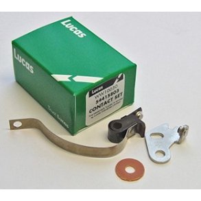 Kontaktst til side monteret