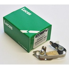 Kontaktst til Norton/Triumph