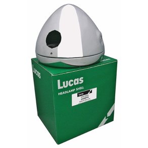 Lygtehus Lucas, kun amperemeter