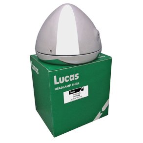 Lygtehus Lucas, 3 huller til ledning