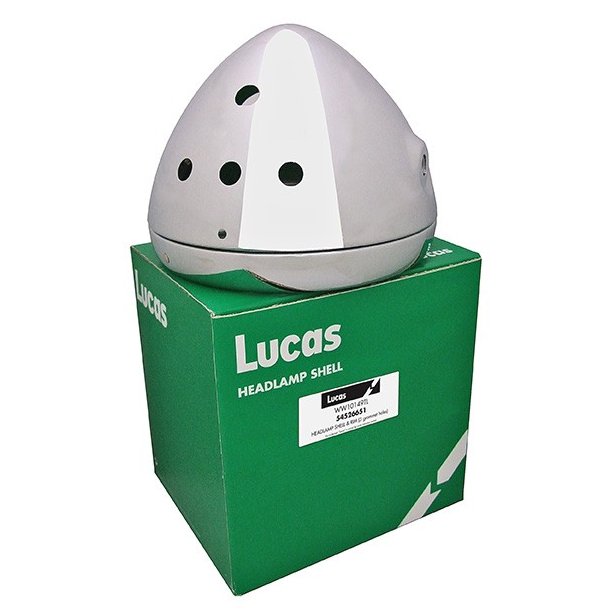 Lygtehus Lucas, 3 lamper og 1 kontakt, 3 hul