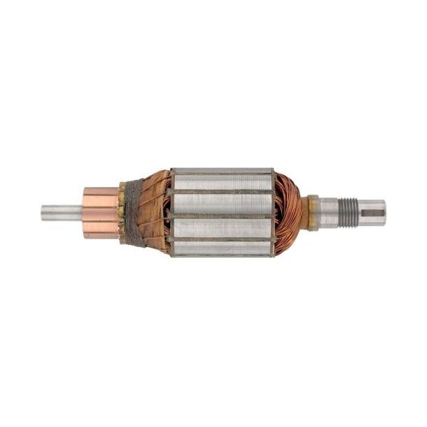 Dynamo anker, 6V 36W, UK