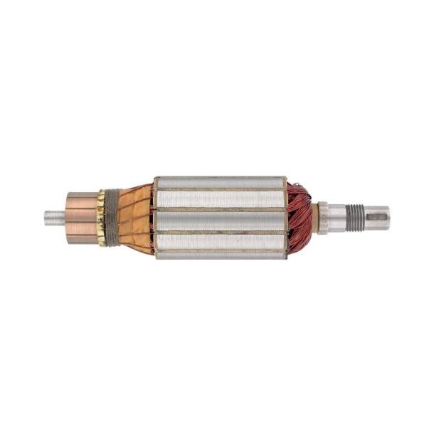 Dynamo anker 60W magdyno, 12V, UK