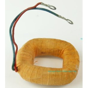 Dynamo feltspole, E3N, 6V