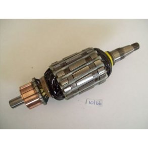 Dynamo anker, Miller, kort