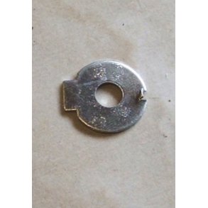 Dynamo lseskive, tandhjulsende