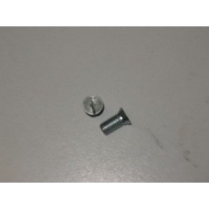 Dynamo skrue til feltspole