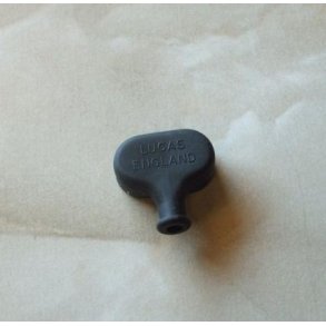 Dynamo gummihtte for ledning