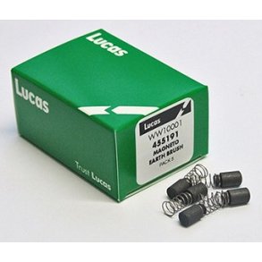 Magnetkul til jord, Lucas K2F