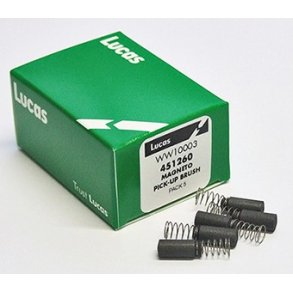 Magnetkul til pick-up, Lucas K2F