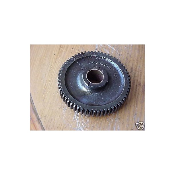 Magnet mellemhjul, BSA