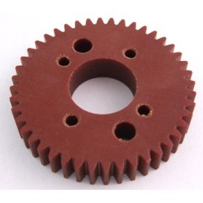 Magnet fiberhjul BSA A7/A10