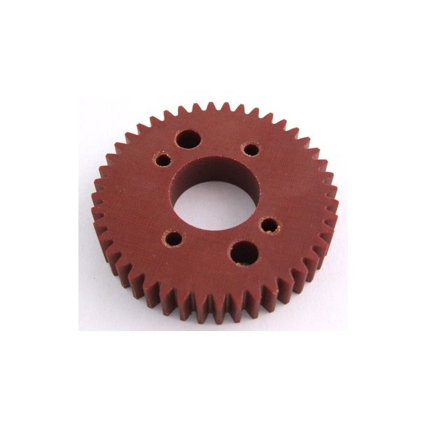 Magnet fiberhjul BSA A7/A10