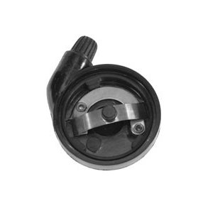 Magnet endedksel, K2F