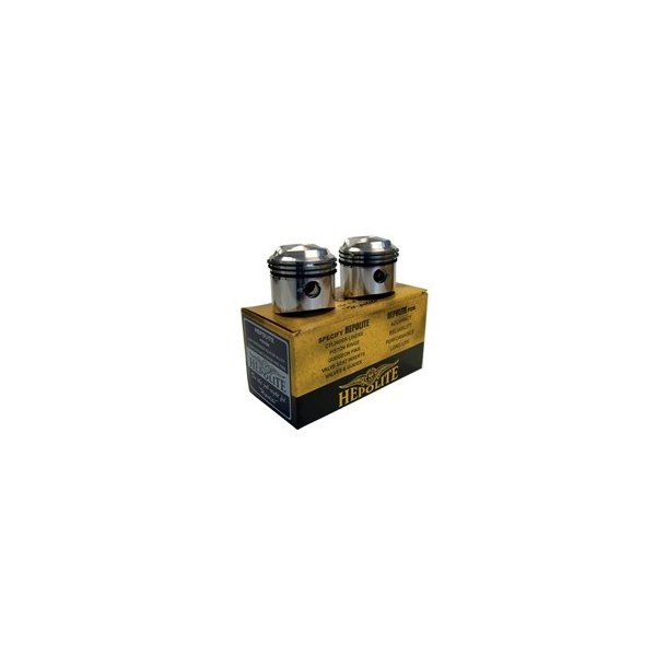 Stempel BSA A10 SR