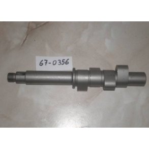 Knastaksel BSA A7/A10