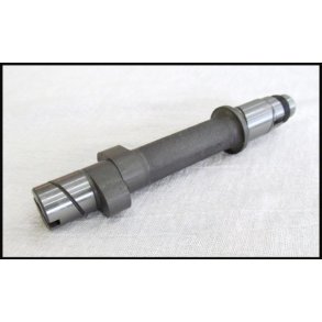 Knastaksel Triumph T120, ud