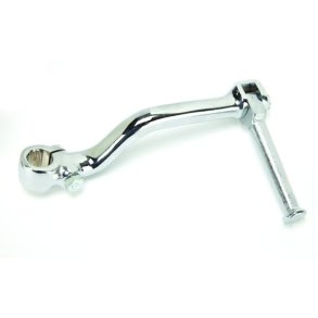 Kickstarterarm Triumph tidlige unit