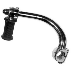 Kickstarterarm Norton