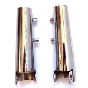 Lygteholder Triumph T100