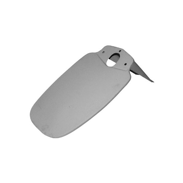 Nummerpladeholder BSA A65