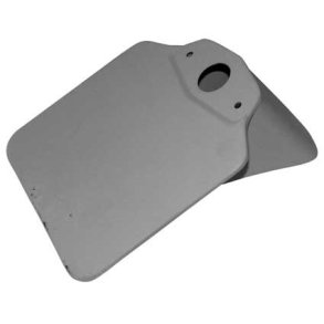 Nummerpladeholder BSA  A10 uden reflex