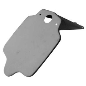 Nummerpladeholder BSA ben type