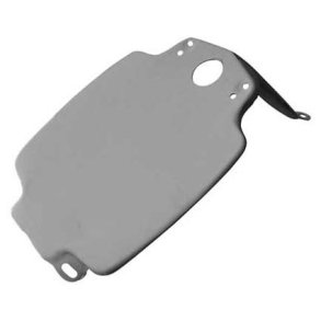 Nummerpladeholder Triumph pre unit sen