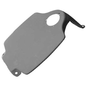 Nummerpladeholder Triumph pre unit 477/1