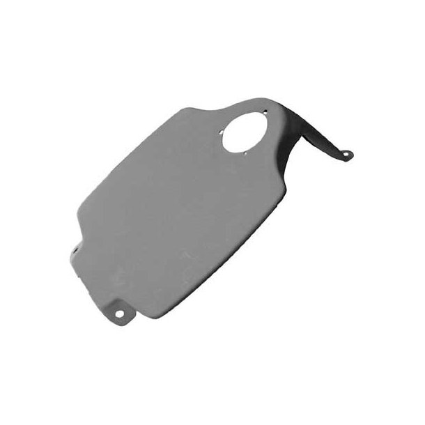 Nummerpladeholder Triumph pre unit 477/1
