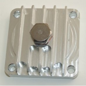 Sump plade BSA A7/10 Premium