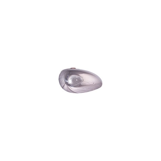 Benzintank BSA A50/A65, forkromet