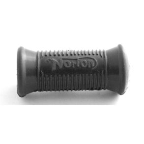 Kickstartergummi, Norton/AMC med logo