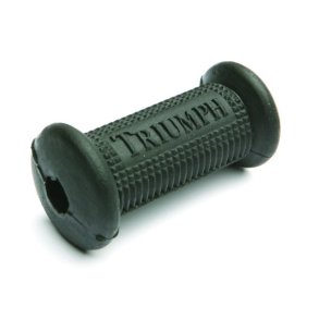 Kickstartergummi, Triumph, ben ende