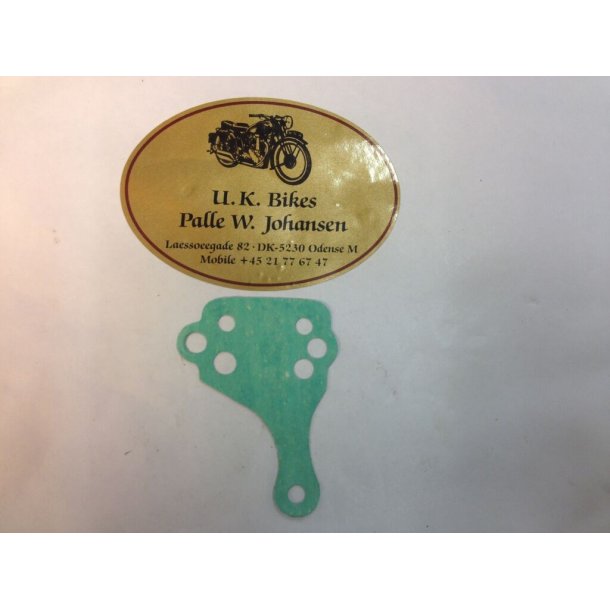 Pakning oliepumpe, BSA  A10
