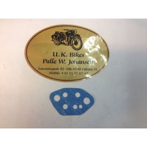 Pakning, oliepumpe, Triumph pre-unit