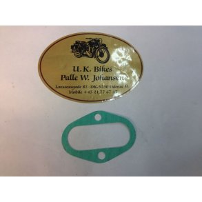 Pakning, gearkassedksel, Triumph pre-unit