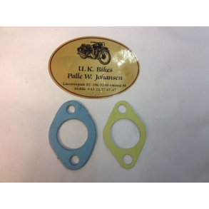 Pakning, karburator, 2mm tyk